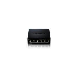 D-Link 5-Port 10/100/1000 Gigabit Desktop Switch